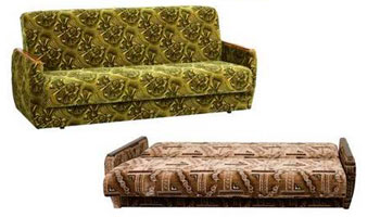 Диван-книжка