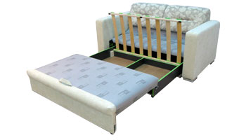 Внешний вид дивана телескоп